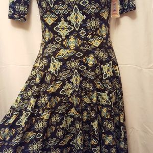 LuLaRoe Nicole Dress
